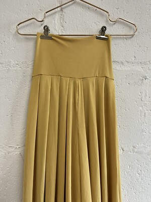 mustard yellow tube dress butter yellow obsession for the summer continues Comment 'link' for  outfit details. Butter yellow, butter yellow outfits, European fits,  Italian summer fits, summer dresses, summer ootd, tube dress, yellow tube  dress, cotton