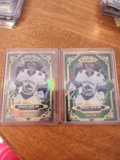 2020-21 Upper Deck Stature Rookies  /175 and /399Michael DiPietro #142 Rookie RC