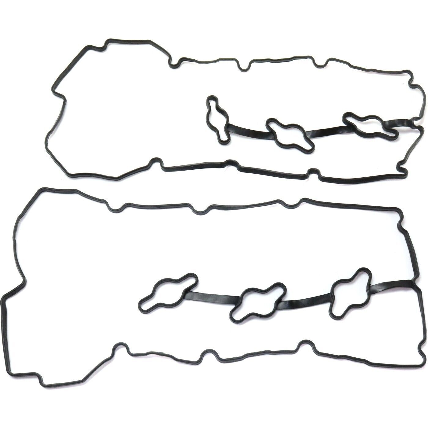 Valve Cover Gaskets For 2006-2010 Hyundai Sonata 3.3L With Spark Plug Tube Seals