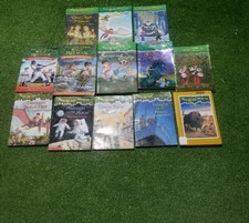 Lot of 13 Magic Tree House-Books By Mary Pope Osborn