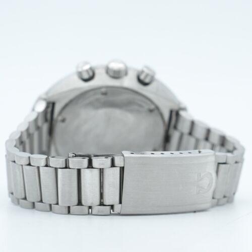 Omega Flightmaster Herrenuhr Ref. 145.026 Stahl - Bild 6 von 6