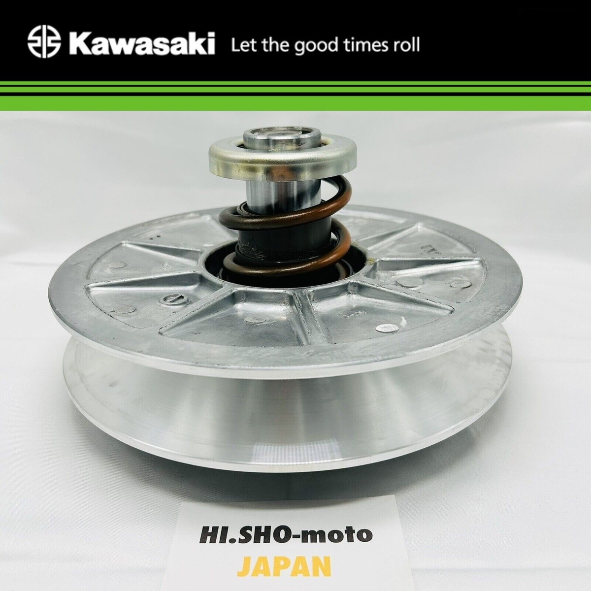 希少　OVERSTAYER M-A-S MODEL8101 New Kawasaki OEM Converter Assembly 49094-0102 | eBay