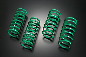 ★テイン★CRUSING MASTER TYPE CS ★DRY88-1CBC2 TEIN CUSTOM MADE SPRINGS FOR SUZUKI CULTUS CRESCENT GD31W CM