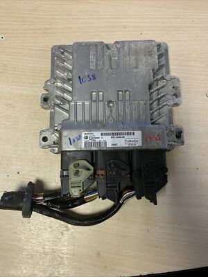 Mazda 5 Steuergerät ECM DME PCM PCU MSG MOTORSTEUERGERÄT BV6112A650DB