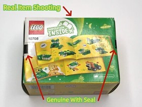 LEGO 10708 New Sealed Classics Green Creativity Box Tractor Gator&nbsp;66 Pie Retired