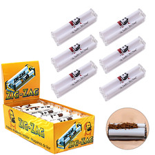 Zig Zag Cigarette Rolling Machine Slim Tobacco Roller Hand Rolling Machine Tool
