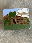 Dollywood Tennessee Mountain Home Lapel Pin