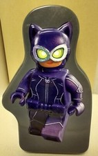 2017 MCDONALD'S THE LEGO BATMAN MOVIE HAPPY MEAL TOYS CATWOMAN / ROBIN NEW