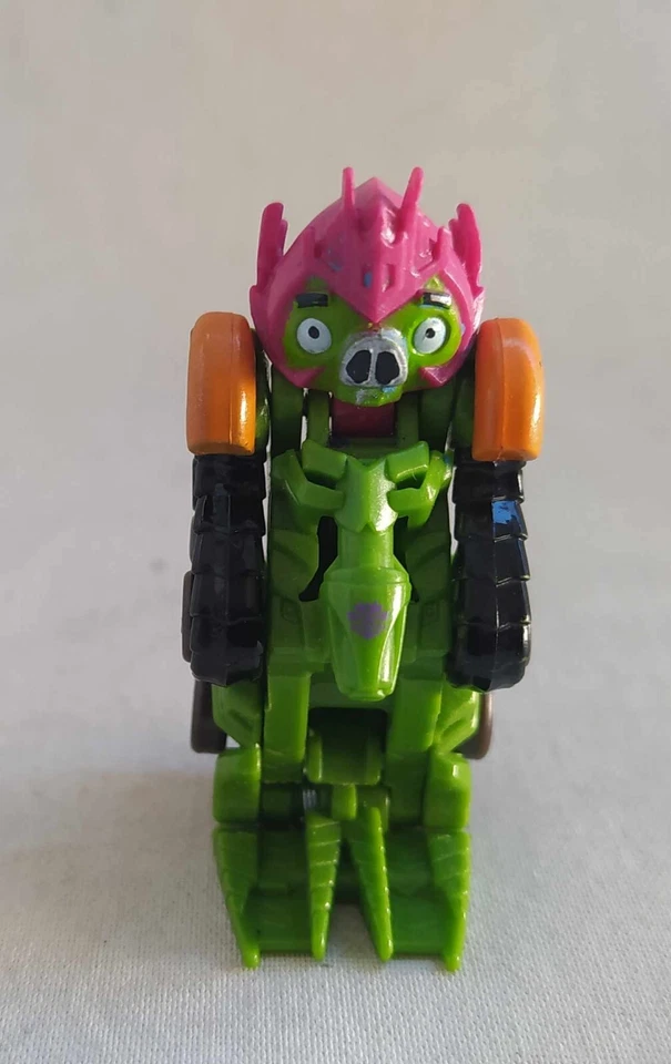 Hasbro Angry Birds Transformers Telepod Bludgeon - Image 3 of 4