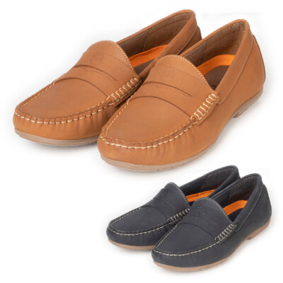 Damen Driving Halbschuhe Damen Nubukleder Fahrschuhe Rydale 2 Farben