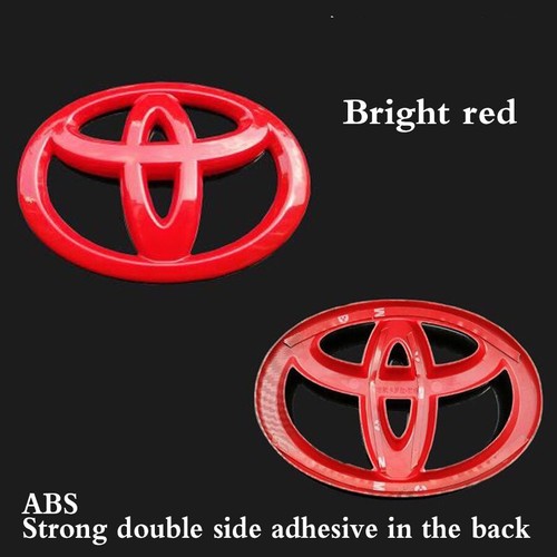 for Toyota steering wheel Badge Altis 12 Generation Yaris Rav4 Camry Wish VIOS - Picture 7 of 19