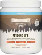 ROUNDHOUSE PROVISIONS MORNING KICK-DIGESTIVE ...