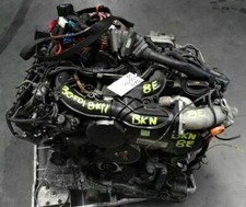 Motor Audi 3.0 TDI BKN A4 ca. 77000Km Komplett