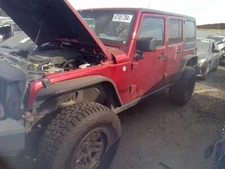 Used Manual Transmission Assembly fits: 2012 Jeep Wrangler MT 3.6 Grade A