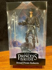McFarlane Toys THE PRINCESS BRIDE WESTLEY DREAD PIRATE ROBERTS 7" Action Figure