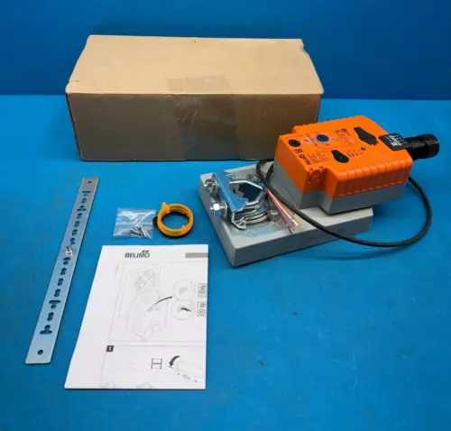 Belimo GKB24-SR 24V 50/60Hz Electronic Fail Safe Damper Actuator