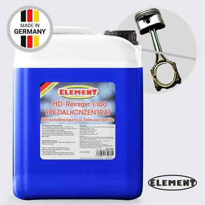 Ultraschallreiniger 2,5L Konzentrat HD Spezialreiniger Teilewaschreiniger