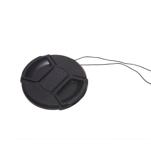 37mm-105mm Front Lens Cap Cover Center Pinch Snap On For Nikon Sony 1PCS - Picture 25 of 28