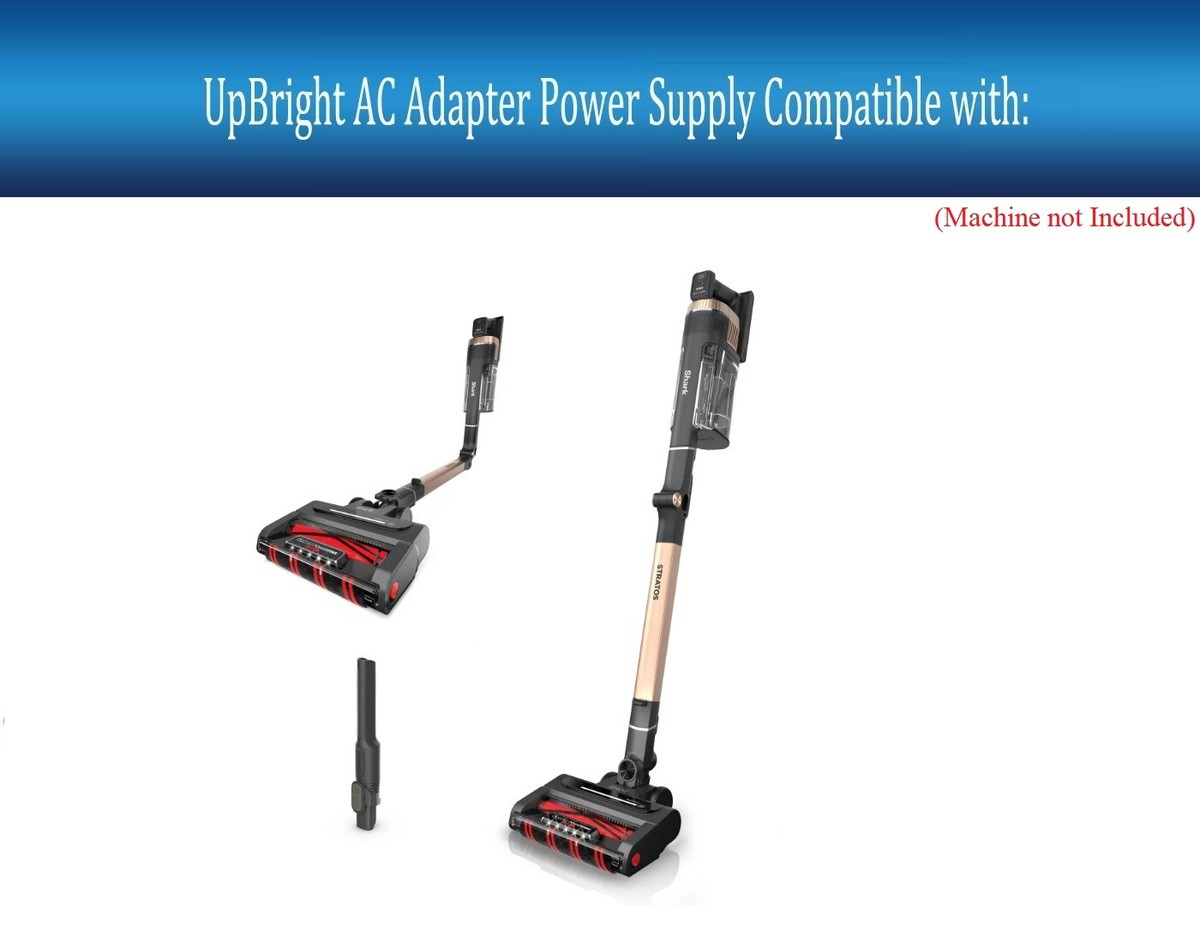 Chargeur 28.8V 800mA Pour Aspirateur Sans Fil IZ251 - Compatible Requin Anti-cheveux