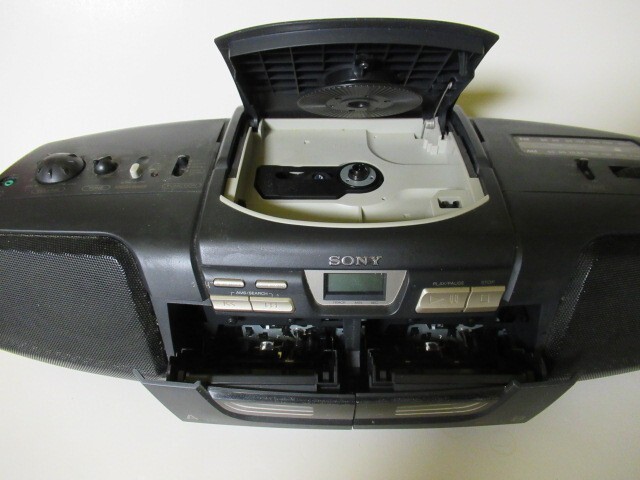 Sony CFD-222 CD/Radio/Cassette Boombox for sale online | eBay Sony CFD-222 CD/Radio/Cassette Boombox for sale online | eBay