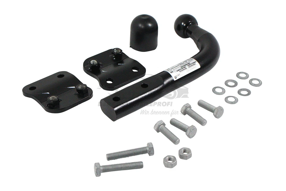 Cabeza esférica original cuello cisne para Citroen Berlingo IV 1623240980 - Imagen 3 de 4