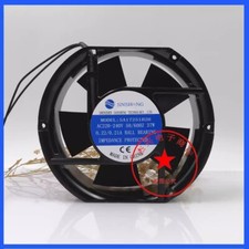 SNSHENG SA17251B2H AC220V-240V 0.22/0.21A 37W Cooling Fan
