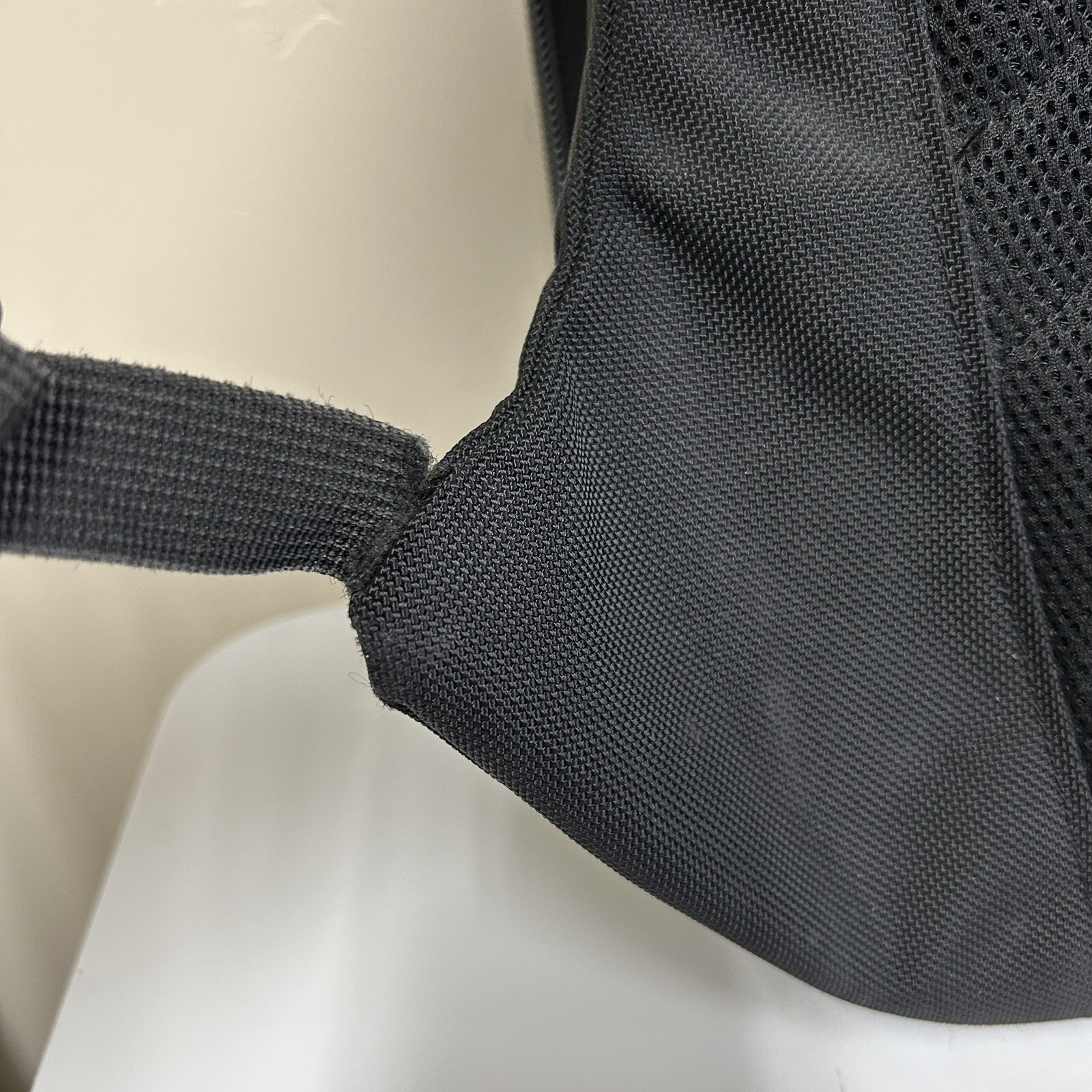Brenthaven Black Laptop Backpack -Read-