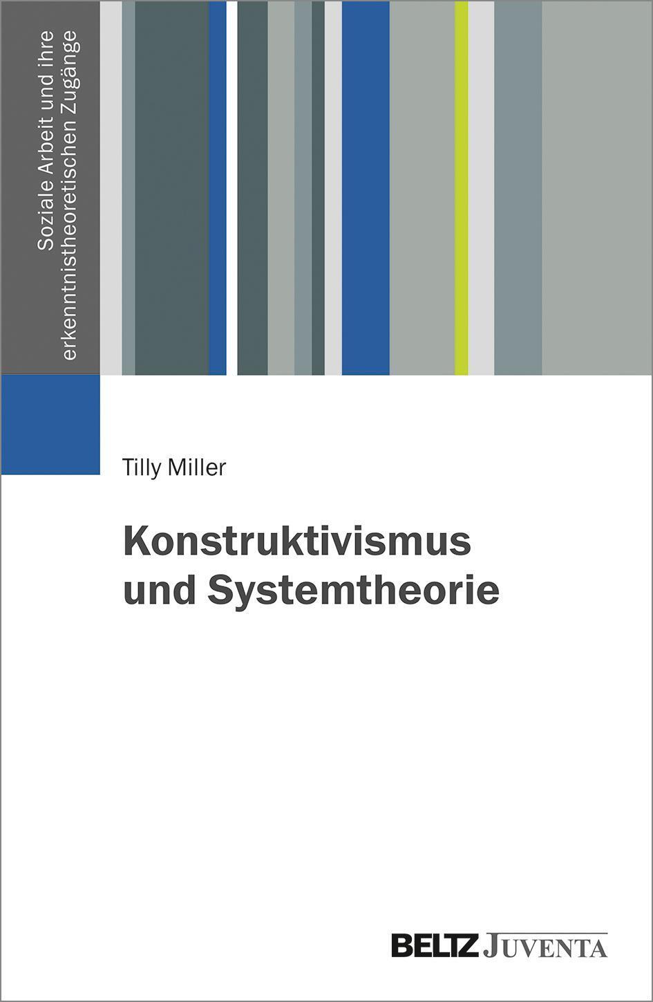 Thumbnail - Tilly Miller Konstruktivismus Und Systemtheorie
