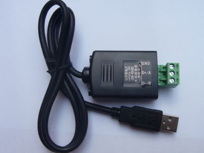 Industrial Optical Isolated FT232RL USB to RS485 Converter,600W Surge Protection