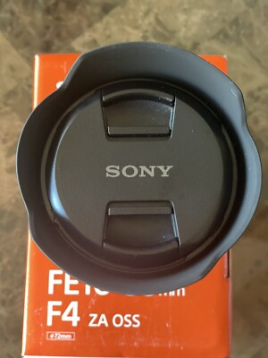 Sony Zeiss Vario-Tessar T 16-35mm f/4 FE ZA OSS Lens
