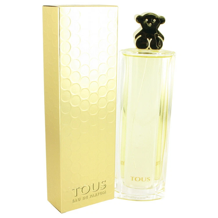 Perfume para mujer Tous Gold de Tous 90 ml eau de parfum spray Foto 3 de 3
