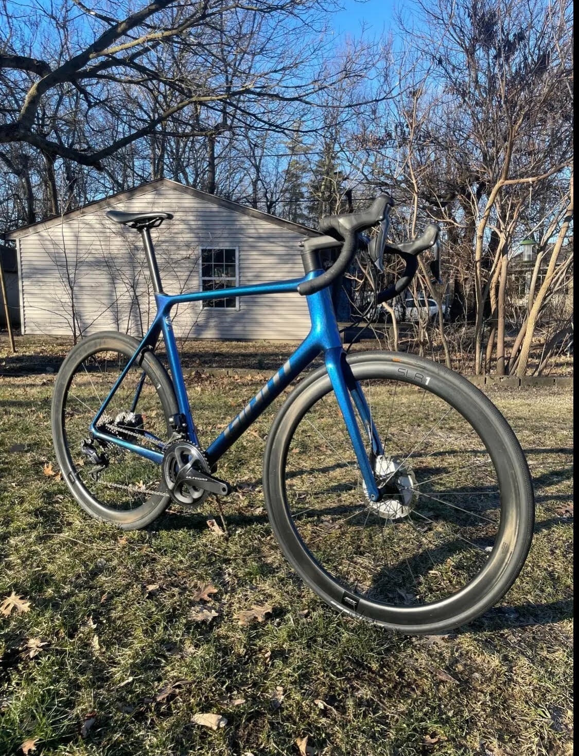 2021 Giant TCR Pro 0 Disc XL