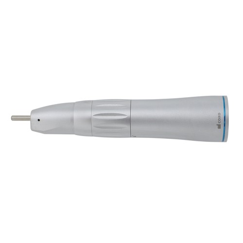 COXO Dental Inner Water Low Speed Handpiece Contra Angle Air Motor Straight Nose - Picture 32 of 56