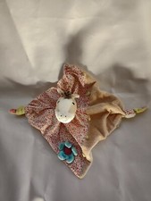 Sterntaler Pferd Paula Schmusetuch Kuscheltuch Schnuffeltuch 25cm TOP