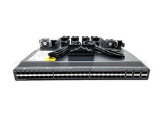 Cisco Ucs-fi-6454 Ucs 6454 1ru Fi, 54 Ports And 18x10/25-gbps And 2x40/100-gbps