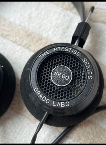 Grado Labs The Prestige Series SR60 Wired Headphones - Picture 3 of 6