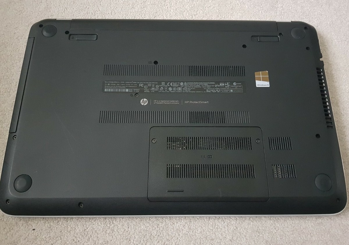 Schermo HP Pavilion 15-N278tx 15.6" LED LCD Display - Foto 4