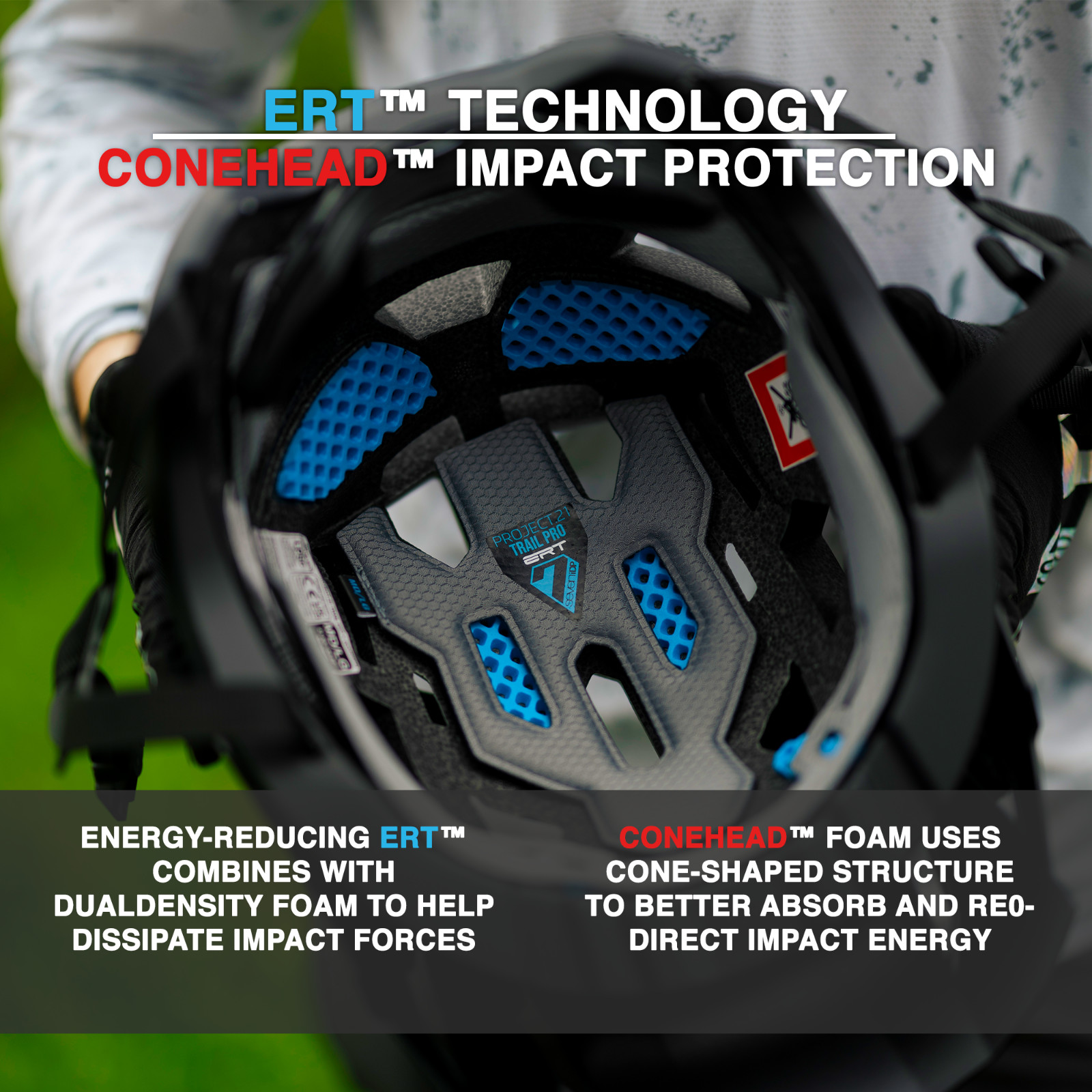 Casco 7iDP Project.21 Pro - MTB / Enduro / Trail / Ciclismo foto 6