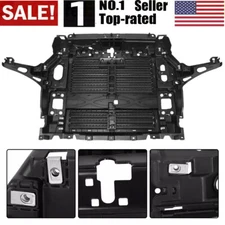 1 * Active Grille Shutter Without Motor For 2020-2022 Ford Explorer # L1MZ16138B