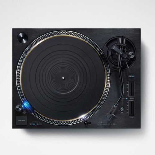 IN STOCK Technics SL-1200G-K Direct Drive Turntable Panasonic Grand class Record - Picture 3 of 5