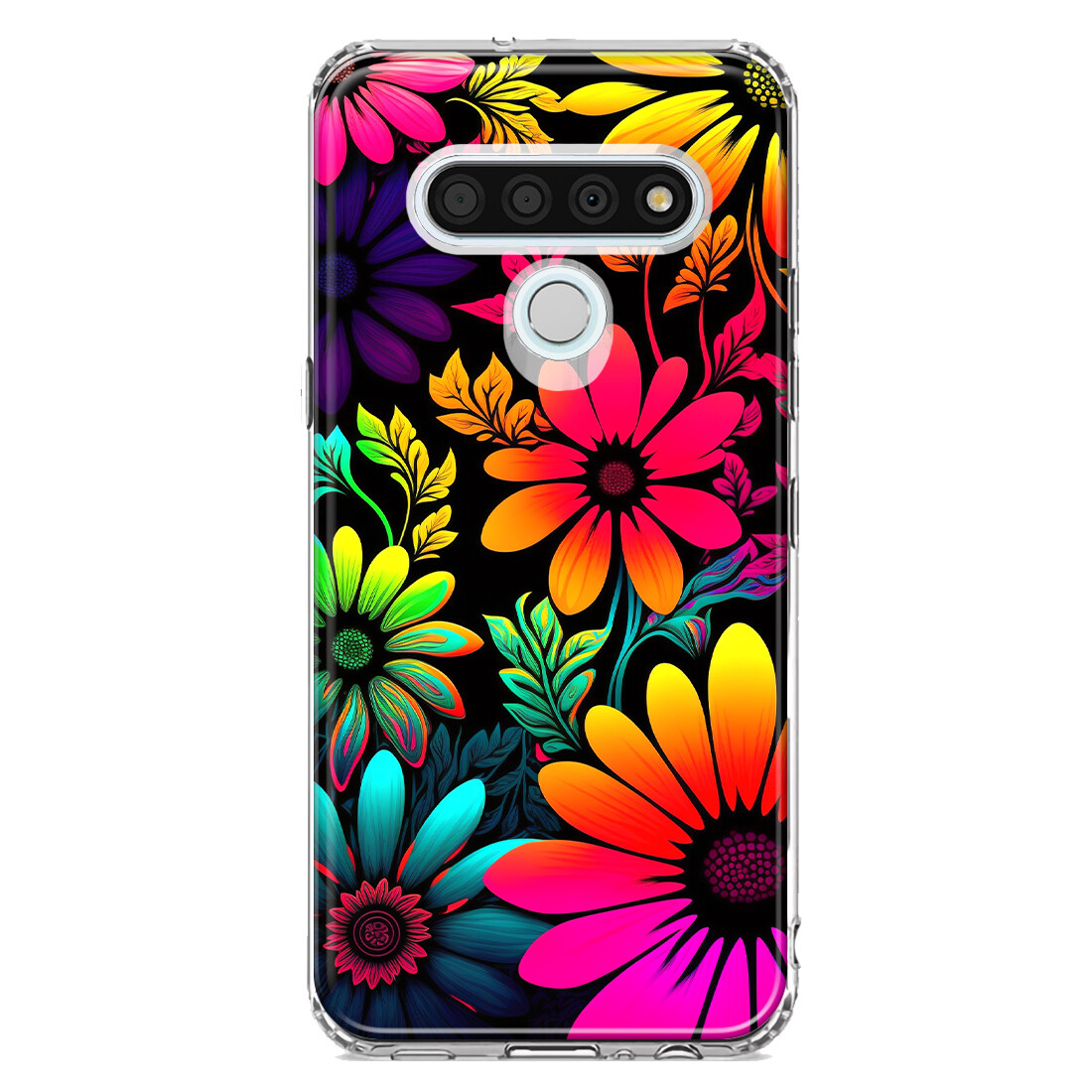 Walmart Phone Cases For Stylo Lg For LG Stylo Shockproof Case Neon
