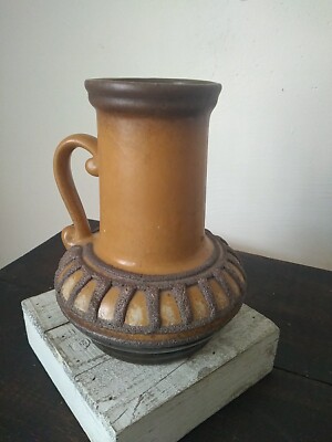 STREHLA 旧東ドイツ製 Fat Lava 60年代 ミッドセンチュリー STREHLA 旧