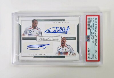 2018 National Treasures Dual Jersey Autographs Bastian 