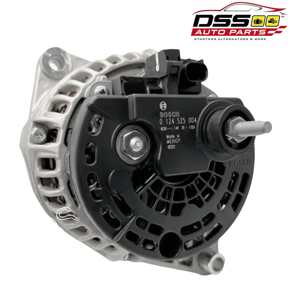 Alternador nuevo OEM para Dodge Ram 1500 2500 3500 4500 V8 V10 5,9 L 8,0 L 1999-2003 Foto 3 de 4