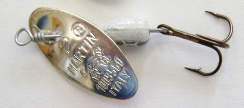 Panther Martin 2g. Fishing, Spinner, Blinker, Bait, Trout, Pike, Perch - Picture 8 of 55