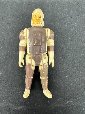 Star Wars Galactic Heroes Bounty Hunter Dengar (Please Note Loose Figure No Packing