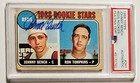 1968 Topps JOHNNY BENCH #247 PSA/DNA Auto Autograph Rookie RC Signed Reds HOF