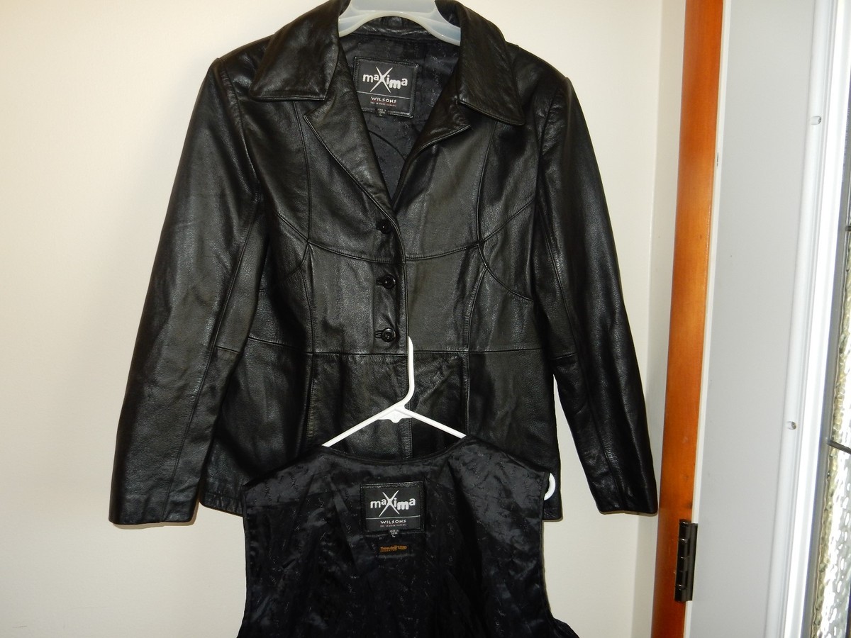 WILSONS LEATHER MAXIMA 毛皮ジャケット WILSONS LEATHER MAXIMA 毛皮ジャケット Wilson Leather Maxima