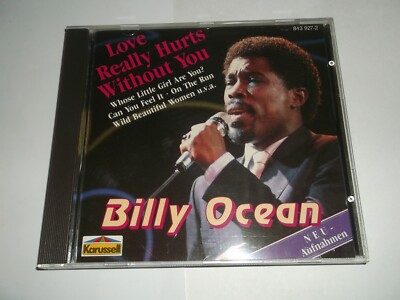 Billy Ocean - Love really hurts without you - CD 1973/74                   LCD52