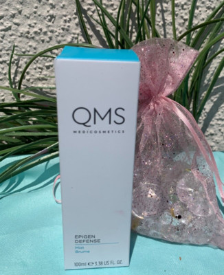 QMS Medicosmetics EPIGEN DEFENSE Feuchtigkeits Gesichtsspray 100 ml NEU OVP